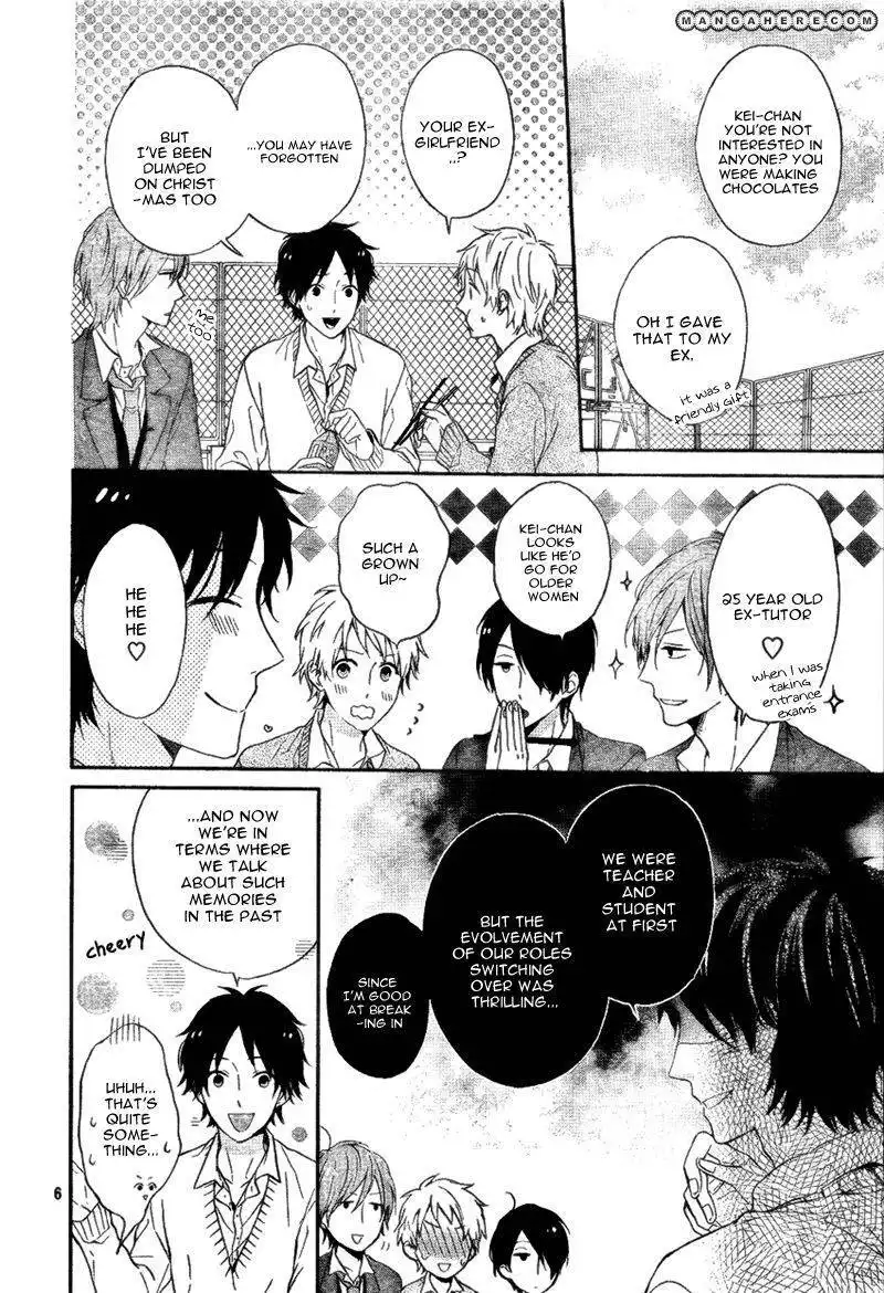 Nijiiro Days (MIZUNO Minami) Chapter 4 9